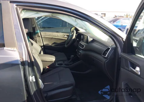 2019 Hyundai Tucson Value from USA, damaged, VIN KM8J33A43KU005201